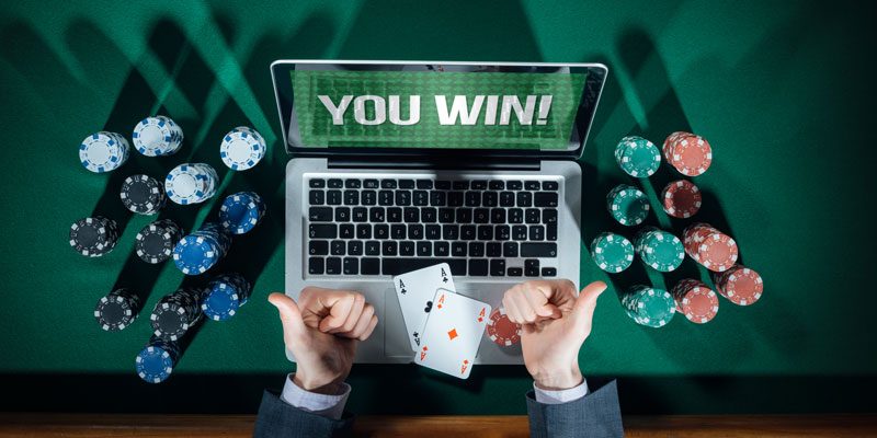 Online Poker Winnings